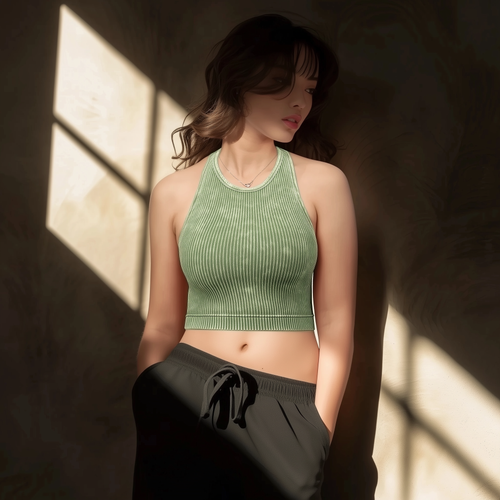 Flowlily™ Cloud-Lift Sports Bra